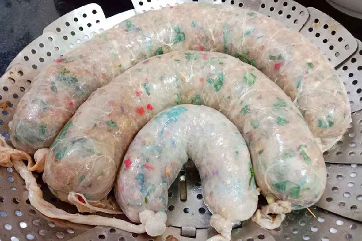 Chuyên đề Học nấu Cháo lòng (Dồi heo, Óc Heo Hấp Gừng) - Giò Chéo Quẩy mở quán PVN1141