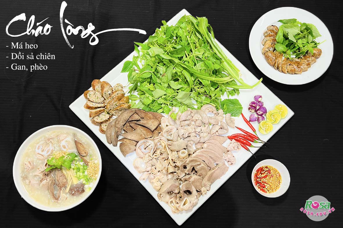 Nghiệp Vụ Bếp Món Ngon Vùng Miền (8 Buổi - 32 Giờ)