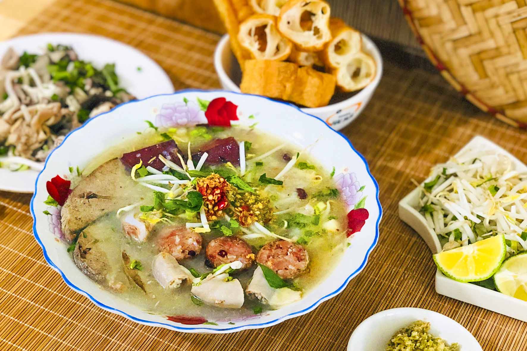 Nghiệp Vụ Bếp Món Ngon Vùng Miền (8 Buổi - 32 Giờ)