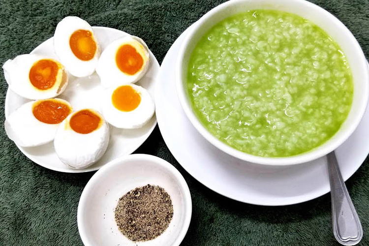 Chuyên đề học cách nấu Cháo Tiều (Teochew Porridge) - Đặc sản Triều Châu tại Biên Hòa - 喝粥話家常 RS142