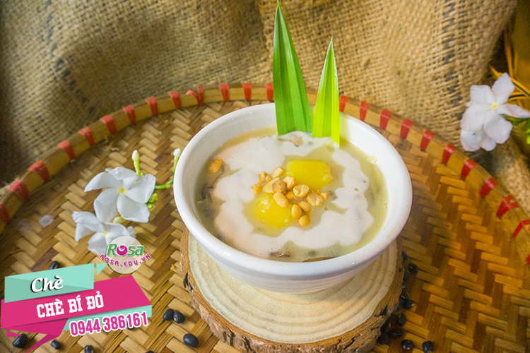 Công Thức học nấu các MÓN CHÈ NGON (Chè Thái, Thập Cẩm, Chè Khoai, Chè Chuối,...) mở quán kinh doanh PVN306