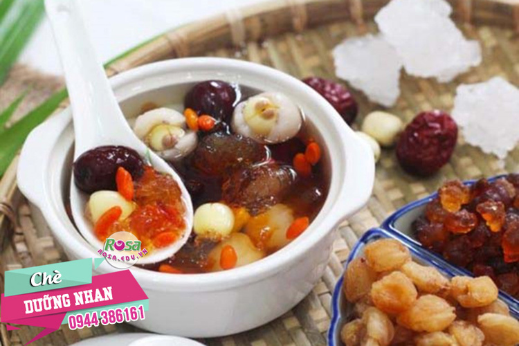 Công Thức học nấu các MÓN CHÈ NGON (Chè Thái, Thập Cẩm, Chè Khoai, Chè Chuối,...) mở quán kinh doanh PVN306