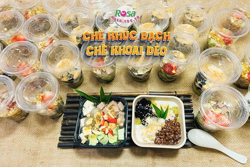 Kỹ Thuật Bánh Á (8 Buổi - 32 Giờ)