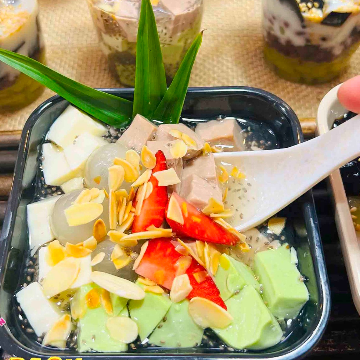 {Tổng Hợp} Tài Liệu, Bảng Công Thức Chi Tiết Về Chè Việt Nam - Hương Vị Ngọt Ngào : Công Thức & Bí Quyết Nấu Chè Ngon - The Ultimate Guide To Vietnamese Sweet Soups