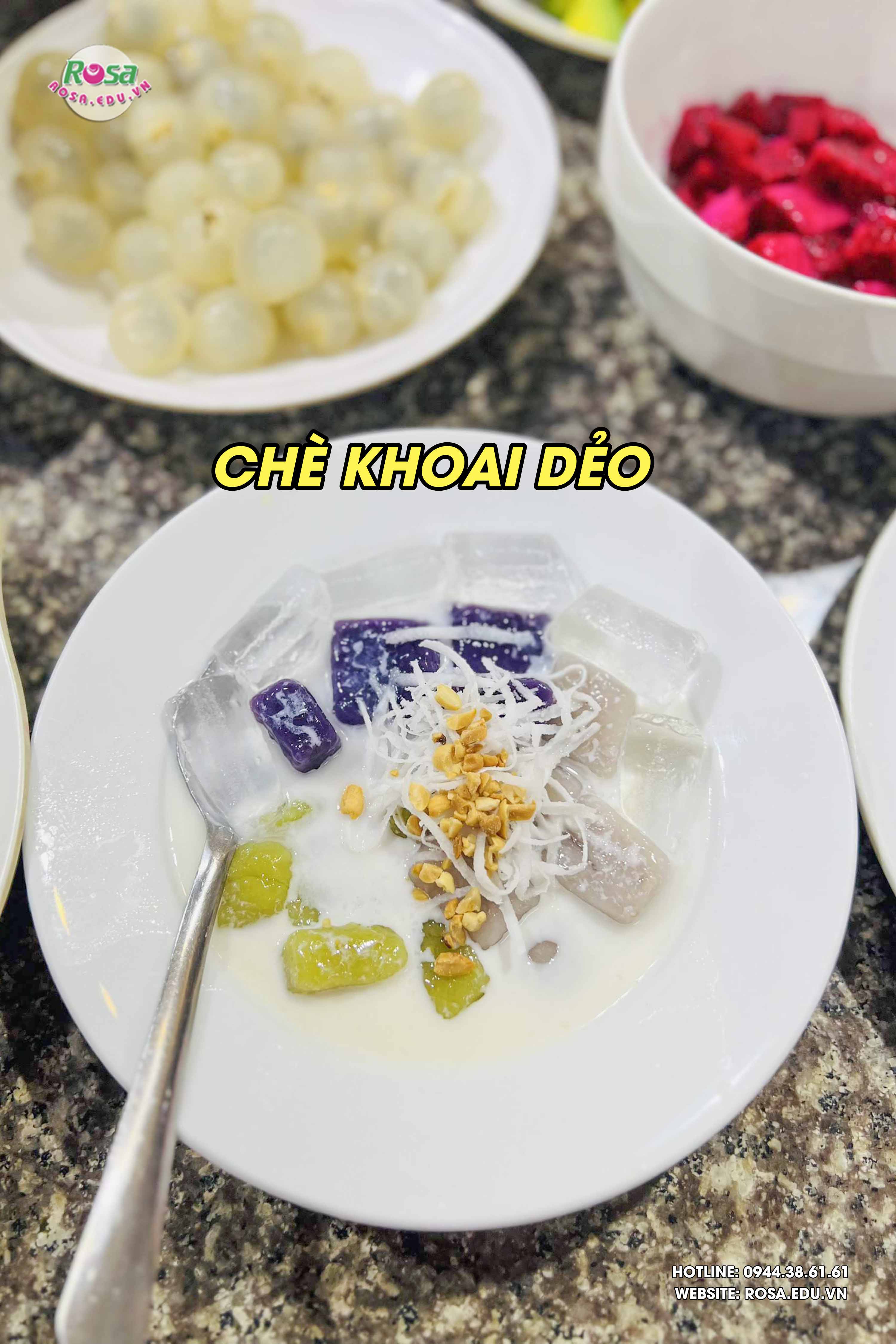 {Tổng Hợp} Tài Liệu, Bảng Công Thức Chi Tiết Về Chè Việt Nam - Hương Vị Ngọt Ngào : Công Thức & Bí Quyết Nấu Chè Ngon - The Ultimate Guide To Vietnamese Sweet Soups