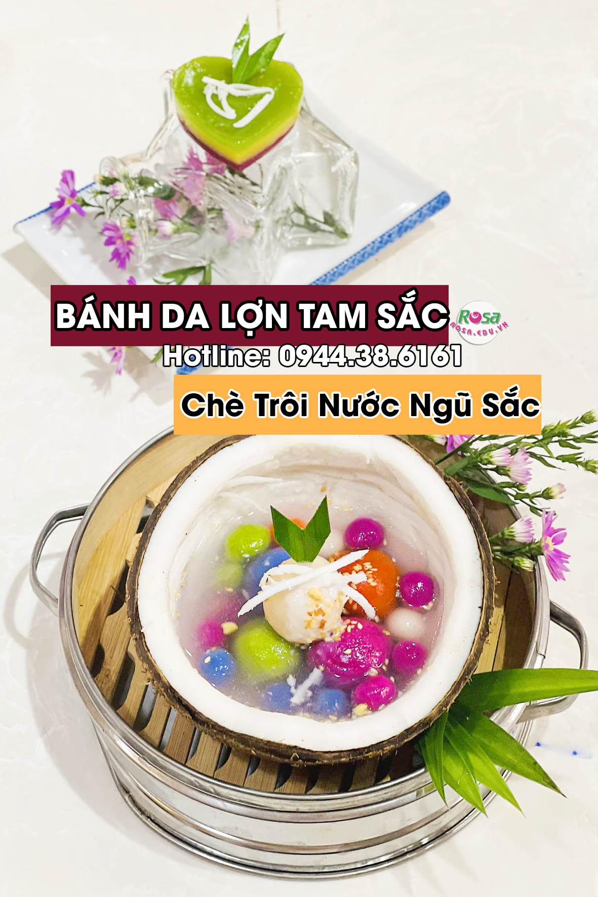 {Tổng Hợp} Tài Liệu, Bảng Công Thức Chi Tiết : Hồn Bếp Việt - Bí Quyết Làm Bánh Truyền Thống, Bánh Việt 3 Miền, Bánh Dân Gian, Bánh Truyền Thống. Traditional Vietnamese Cakes .Tổng Hợp Công Thức Đơn Giản