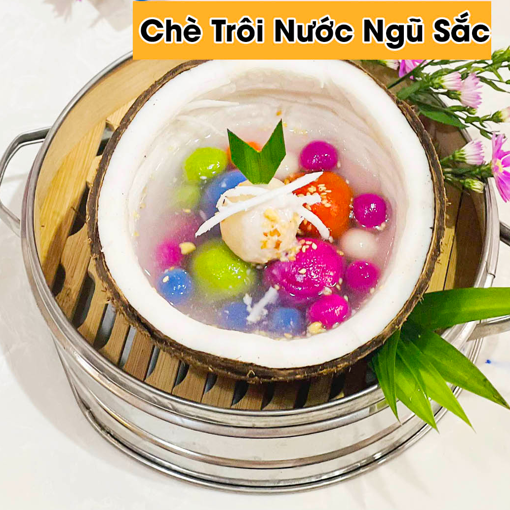 {Tổng Hợp} Tài Liệu, Bảng Công Thức Chi Tiết Về Chè Việt Nam - Hương Vị Ngọt Ngào : Công Thức & Bí Quyết Nấu Chè Ngon - The Ultimate Guide To Vietnamese Sweet Soups