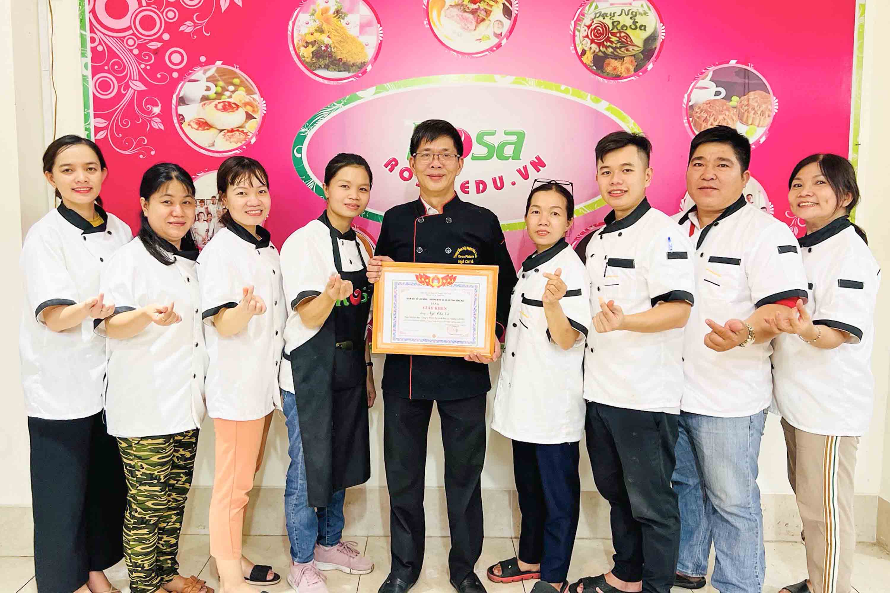 Dịch vụ DẠY BẾP CẤP TỐC - SETUP QUÁN, NHÀ HÀNG, RESORT - Từ 5 đến 7 ngày liên tục