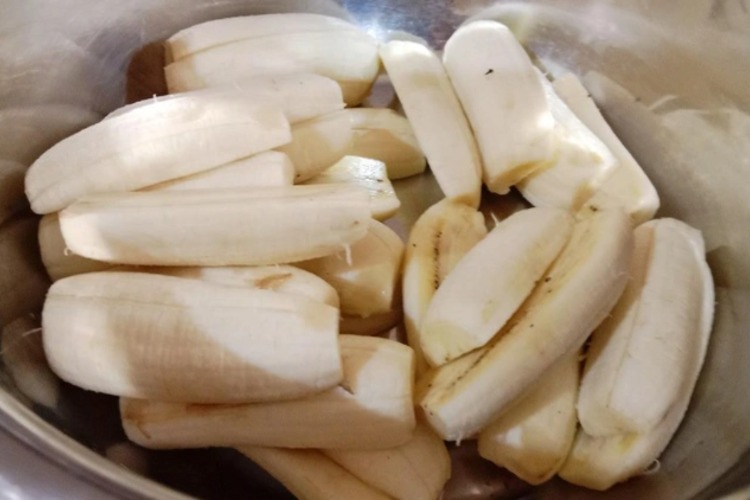 Chuyên Đề Kiếm Thêm Thu Nhập Với Món Ăn Vặt Chuối Chiên, Khoai Lang Chiên PVN273