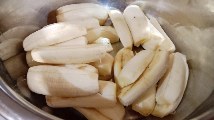 Công Thức kiếm thêm thu nhập với món ăn vặt Chuối Chiên, Khoai Lang Chiên PVN275