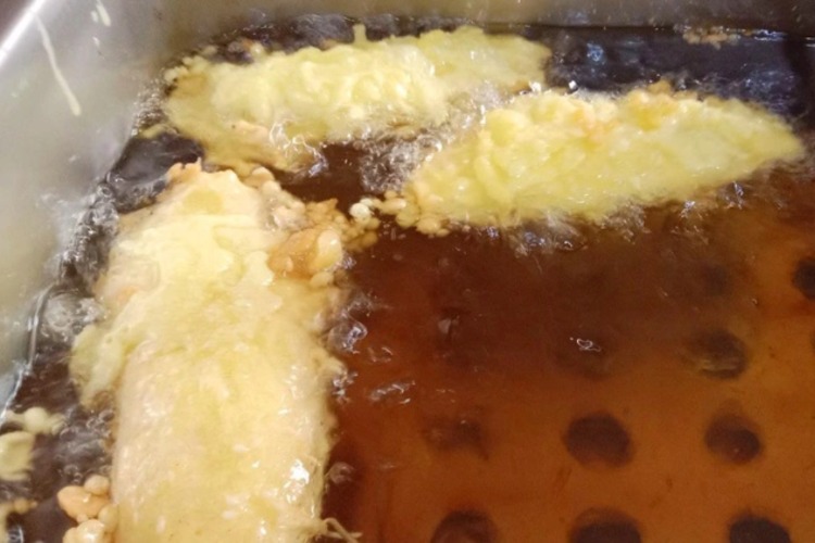 Chuyên Đề Kiếm Thêm Thu Nhập Với Món Ăn Vặt Chuối Chiên, Khoai Lang Chiên PVN273