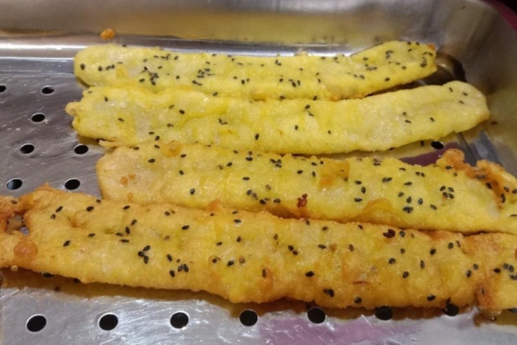 Chuyên Đề Kiếm Thêm Thu Nhập Với Món Ăn Vặt Chuối Chiên, Khoai Lang Chiên PVN273