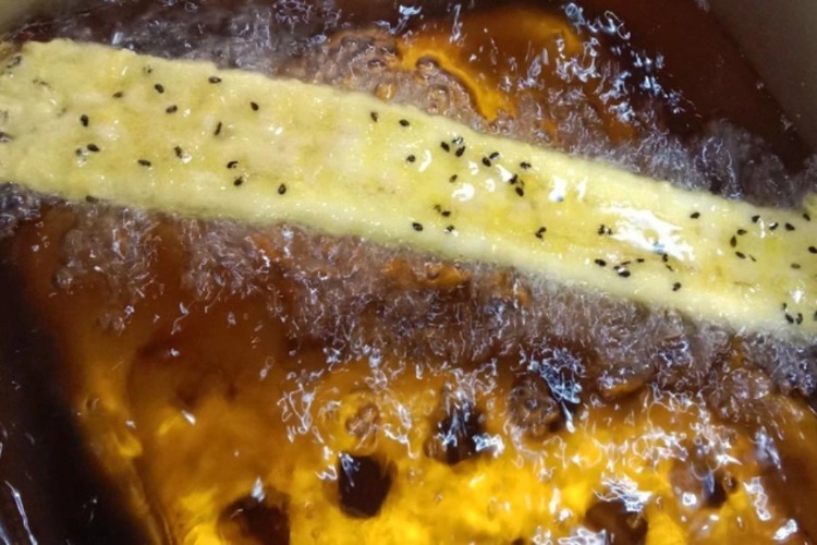 Chuyên Đề Kiếm Thêm Thu Nhập Với Món Ăn Vặt Chuối Chiên, Khoai Lang Chiên PVN273