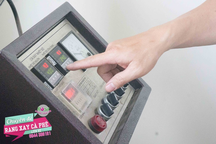 Công Thức Học Làm Rang xay Cà Phê Đậm Đà Hương Vị Việt Nam Mở Quán Kinh Doanh PVN720