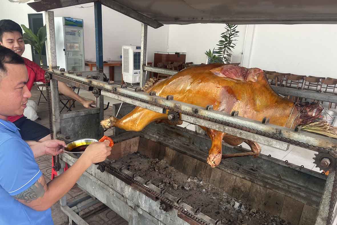 Chuyên đề học các món ăn từ thịt BÒ, BÊ (BÊ THUI, DÊ THUI) - Mở quán kinh doanh - Learn How To Cook Beef Dishes (牛肉菜)
