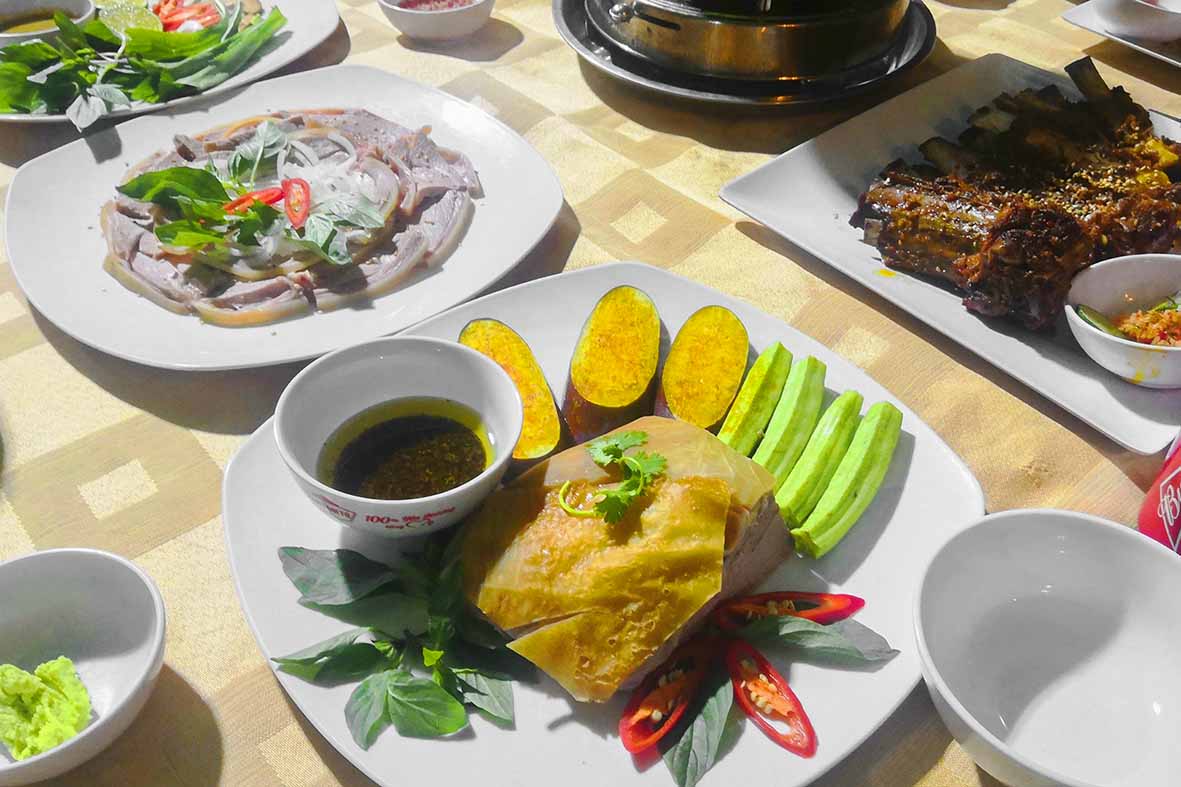 Chuyên đề học các món ăn từ thịt BÒ, BÊ (BÊ THUI, DÊ THUI) - Mở quán kinh doanh - Learn How To Cook Beef Dishes (牛肉菜)