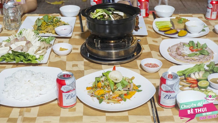 Chuyên đề học các món ăn từ thịt BÒ, BÊ (BÊ THUI, DÊ THUI) - Mở quán kinh doanh - Learn How To Cook Beef Dishes (牛肉菜)