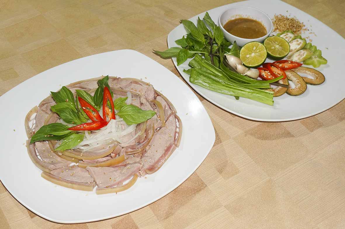 Chuyên đề học các món ăn từ thịt BÒ, BÊ (BÊ THUI, DÊ THUI) - Mở quán kinh doanh - Learn How To Cook Beef Dishes (牛肉菜)