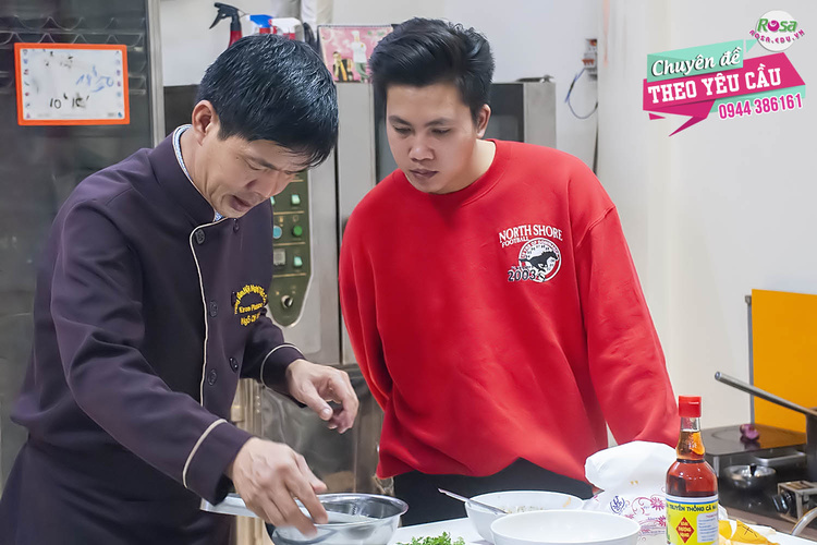 Chuyên đề học cách nấu món CƠM GÀ HẢI NAM chuẩn vị ẩm thực Trung Hoa PVN892