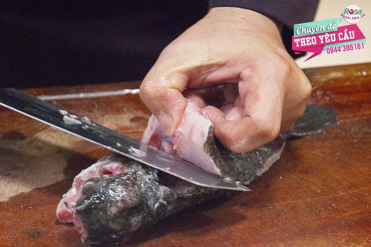 Chuyên Đề Học Cách Nấu Món Bún Cá Rô Đồng Thơm Ngon Hấp Dẫn - Mở quán kinh doanh PVN1432