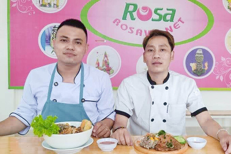 Tổng hợp chuyên đề ẩm thực, dạy bí quyết nấu ăn cùng Đầu bếp NGUYỄN MẠNH CƯỜNG