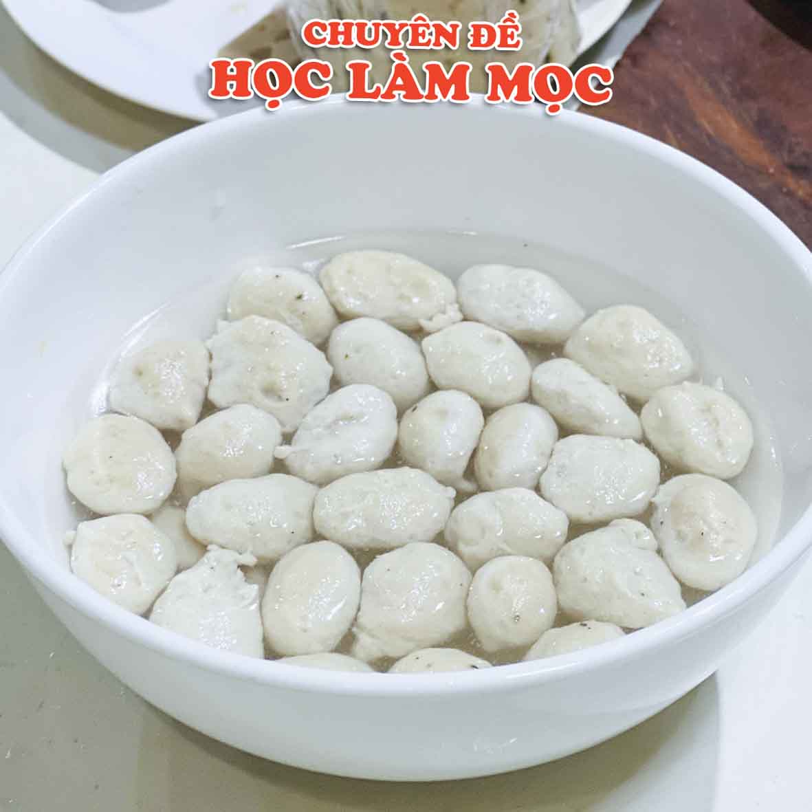 Chuyên Đề Giò Chả (Chả Lụa, Chả Ớt Xiêm, Mọc, Chả Bò, Bò Viên, Jambon, Thịt Nguội Bong Bóng Heo,...)