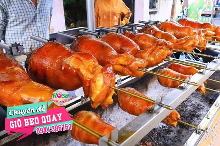 Chuyên đề học cách làm CHÂN GIÒ HEO RÚT XƯƠNG RS152