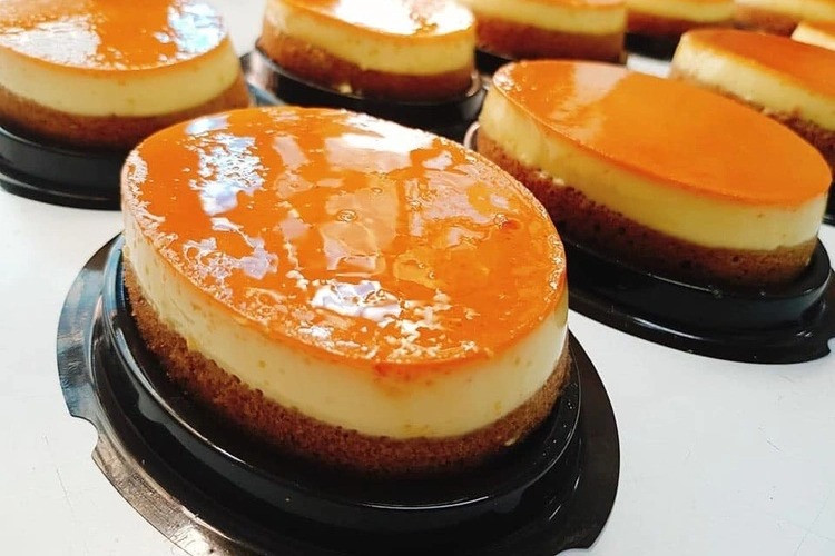 Công Thức Học Làm Bạnh Lạnh Thông Dụng (Mousse, Cheesecake, Pudding, Tiramisu, Choux,...) PVN470