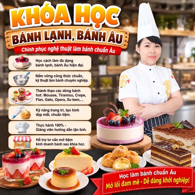 Khóa Học Mô Hình Kinh Doanh Dịch Vụ Ăn Uống Tại Trạm Dừng Chân - Nhanh Gọn, Dễ Bán, Lợi Nhuận Ổn Định