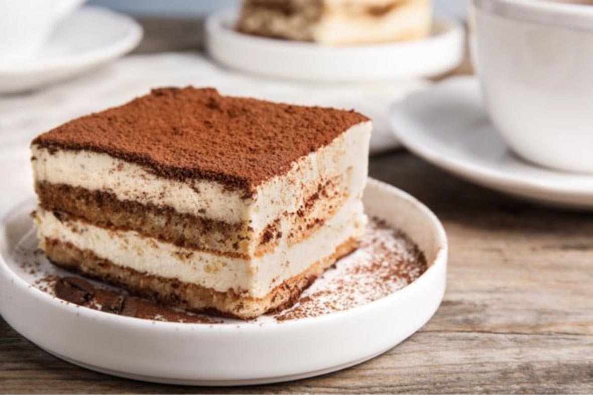 Chuyên Đề Học Làm Bánh Tiramisu Douyin (Truyền Thống, Trà Xanh, Vị Dâu, Việt Quất) PVN88