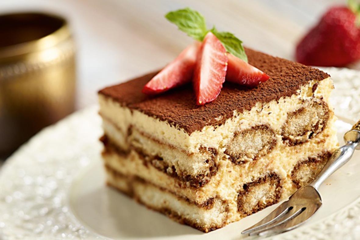 Chuyên Đề Học Làm Bánh Tiramisu Douyin (Truyền Thống, Trà Xanh, Vị Dâu, Việt Quất) PVN88