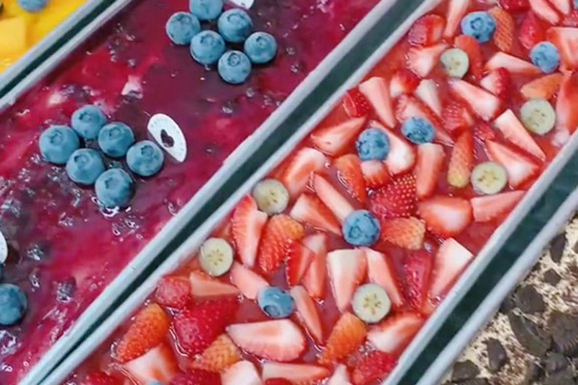 Chuyên Đề Học Làm Bánh Tiramisu Douyin (Truyền Thống, Trà Xanh, Vị Dâu, Việt Quất) PVN88