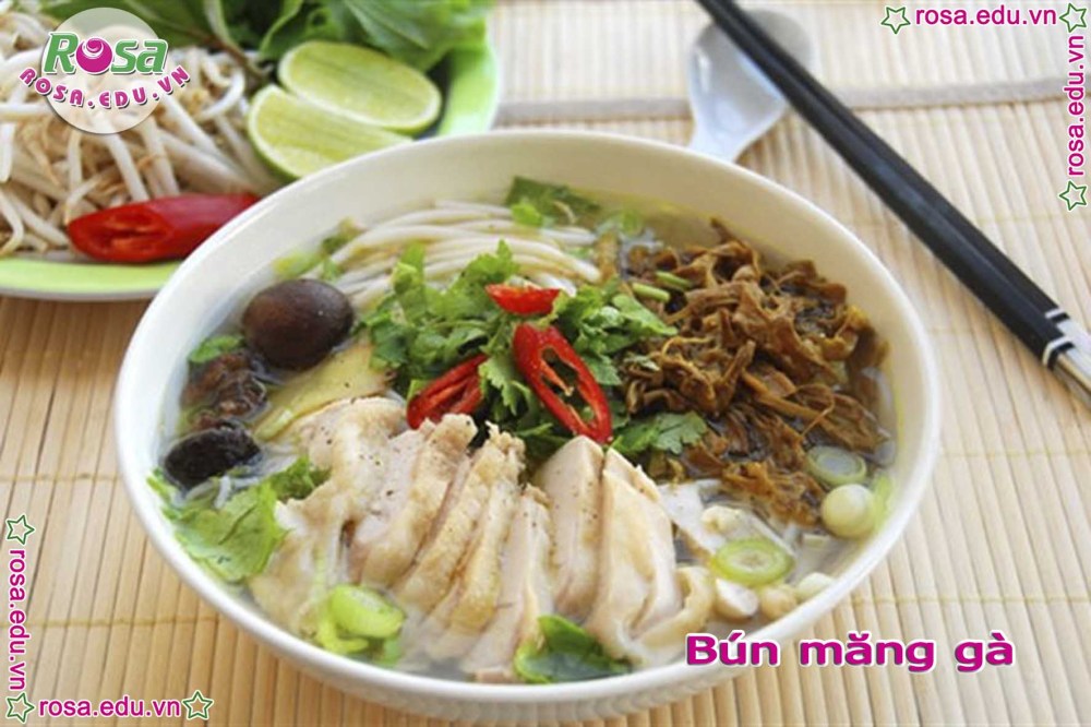 Chuyên đề học cách nấu BÚN MĂNG (Vịt, gà, bò) - HỌC BÍ QUYẾT NẤU CHUẨN VỊ, MỞ QUÁN KINH DOANH HIỆU QUẢ! PVN1420