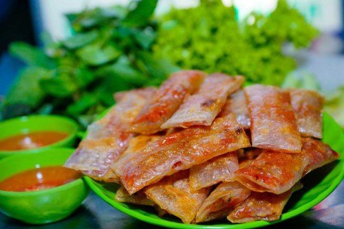 Công thức học cách làm CHẢ LỤI đúng chuẩn - mở quán kinh doanh PVN315