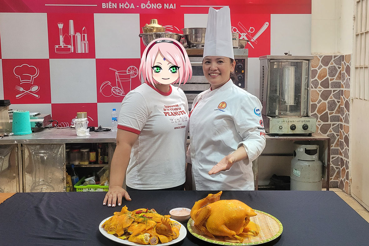 Chuyên đề học làm GÀ Ủ MUỐI (Muối hoa tiêu, thảo mộc, da giòn) - Món ăn hot trend nhất trên thị trường