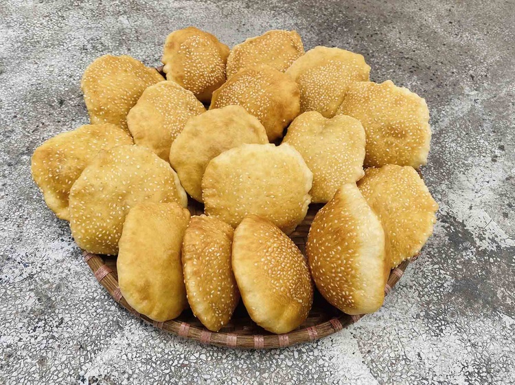 Chuyên Đề Học Làm Bánh Giò Chéo Quẩy Mở Quán Kinh Doanh PVN36