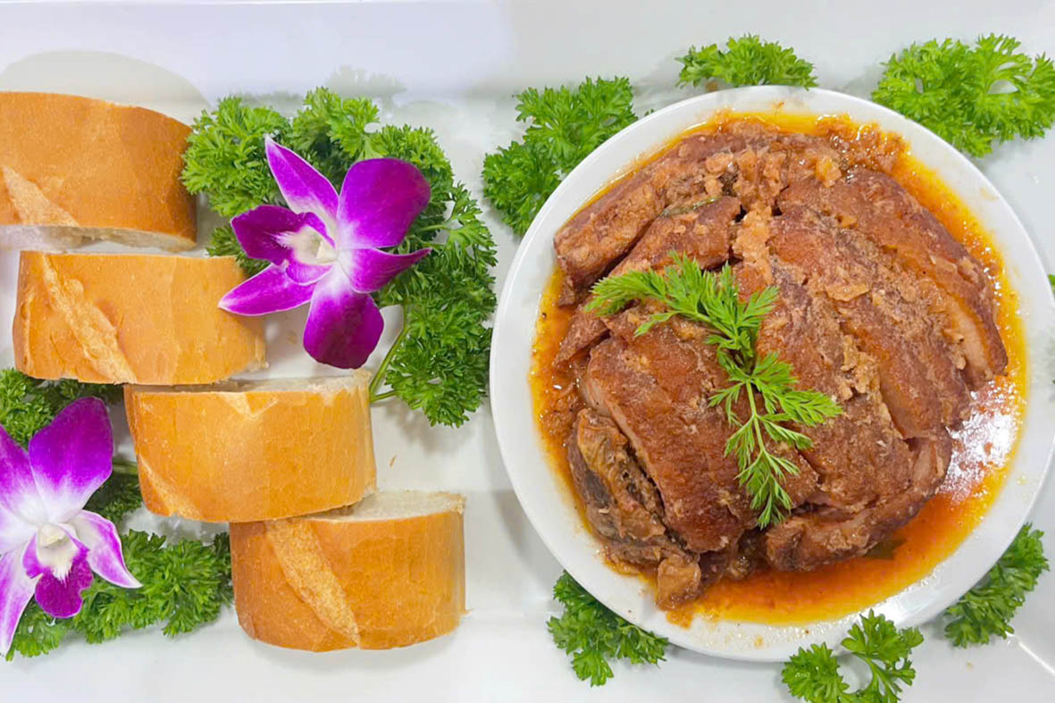 Chuyên đề học cách làm món "KHÂU NHỤC" - Tuyệt phẩm ẩm thực Trung Hoa, bí quyết làm giàu từ món ăn truyền thống