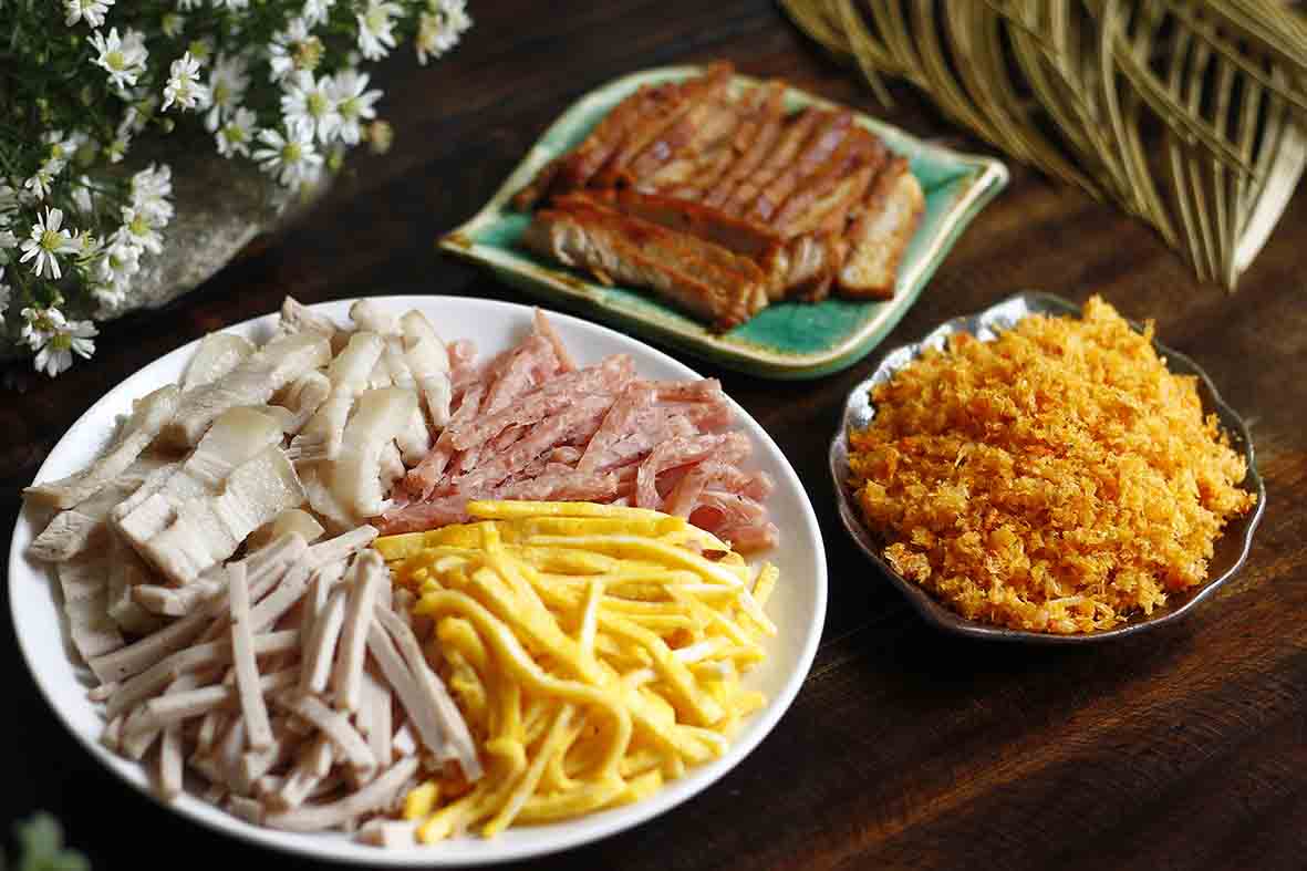 Công Thức Học Cách Làm Món CƠM ÂM PHỦ - Đặc Sản Xứ Huế Thơm Ngon - Mở Quán Cơm Kinh Doanh PVN918