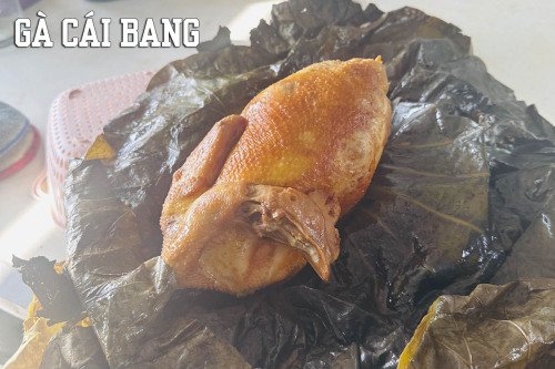 Chuyên đề học cách làm món GÀ ĂN MÀY, HEO ĂN MÀY (Gà - Heo Nướng Cái Bang, Gà - Heo Nướng Đất Sét)