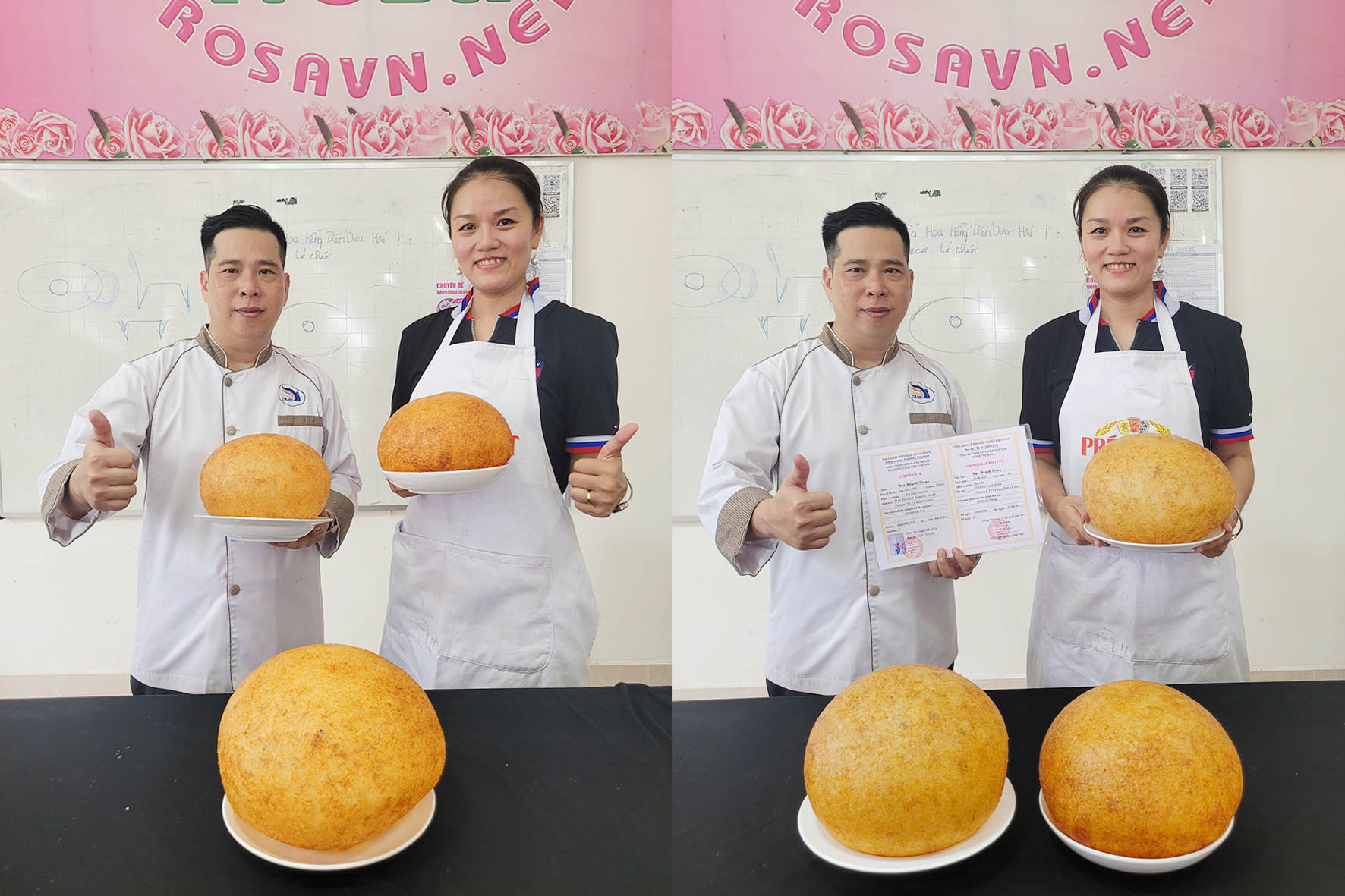 Chuyên đề học cách làm món XÔI CHIÊN PHỒNG - Đặc sản Đồng Nai - Món ngon đạt kỷ lục Châu Á PVN1077