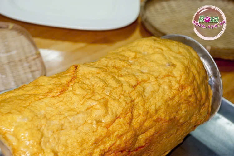 Chuyên đề học làm BÁNH MÌ DA BEO (TIGER BREAD, BÁNH MÌ CỌP) & CÁC LOẠI NHÂN, MÓN ĂN KÈM - Bí quyết lò bánh mì PVN622