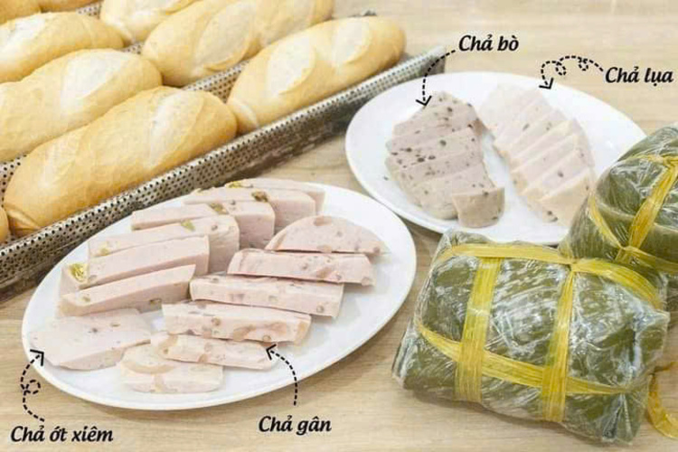 Chuyên đề học làm BÁNH MÌ DA BEO (TIGER BREAD, BÁNH MÌ CỌP) & CÁC LOẠI NHÂN, MÓN ĂN KÈM - Bí quyết lò bánh mì PVN622
