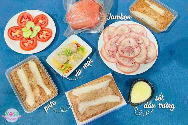 Chuyên đề học làm BÁNH MÌ BÓNG ĐÊM (THAN TRE) & CÁC LOẠI NHÂN, MÓN ĂN KÈM - Chia sẻ bí quyết kinh doanh lò bánh mì