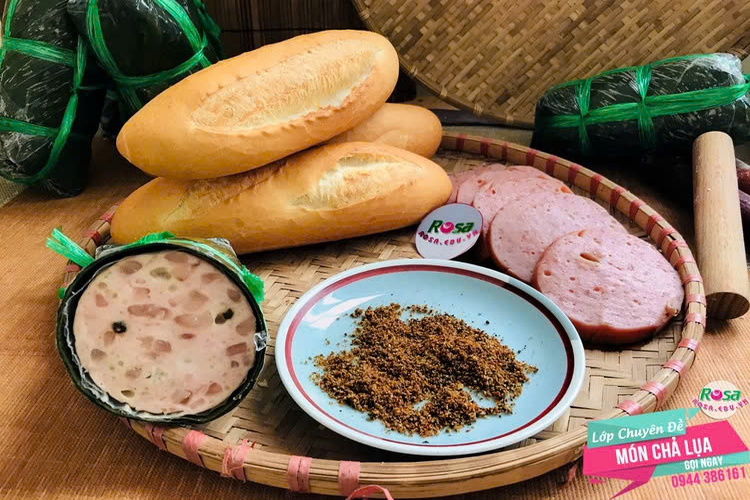 Chuyên đề học làm BÁNH MÌ DA BEO (TIGER BREAD, BÁNH MÌ CỌP) & CÁC LOẠI NHÂN, MÓN ĂN KÈM - Bí quyết lò bánh mì PVN622