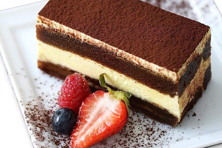 Workshop Học Làm Bánh Tiramisu Truyền Thống, Trà Xanh, Ca Cao, Trái Cây PVN89