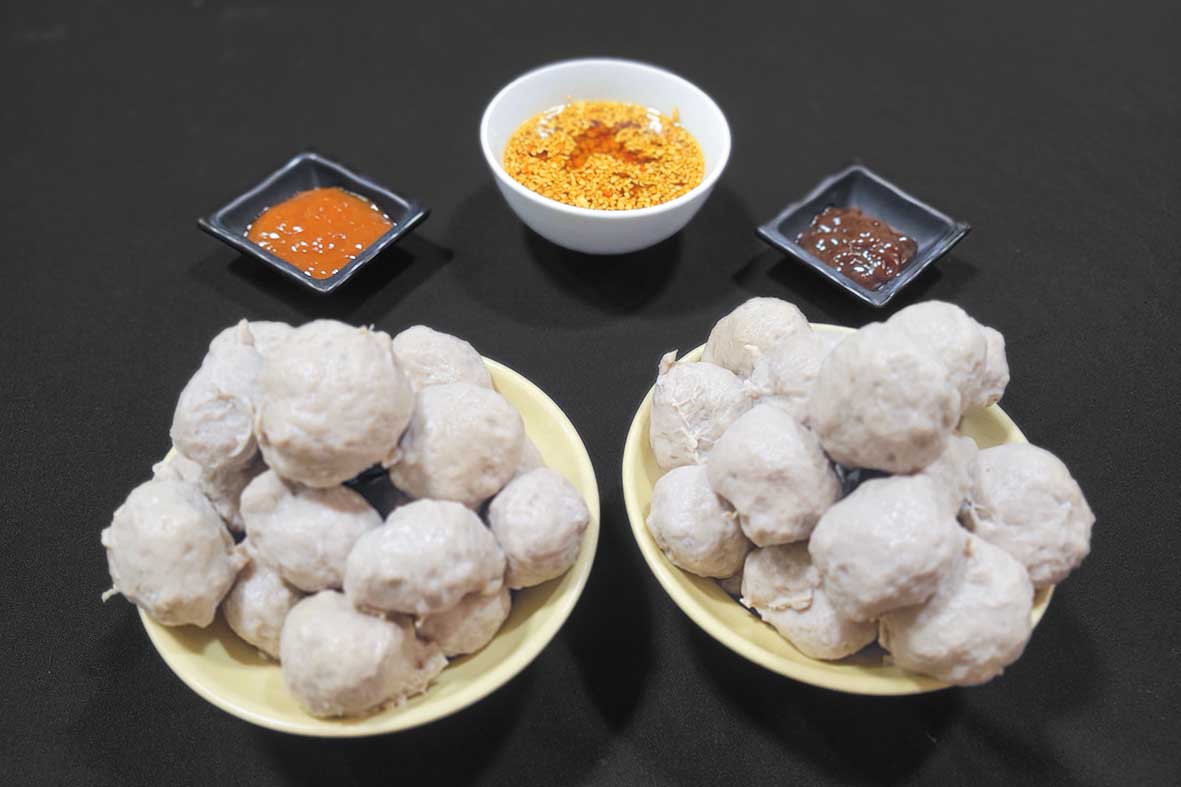 Chuyên đề học làm BÒ VIÊN - Thơm ngon, dai giòn tự nhiên, không bở - Mở quán bò viên gia truyền