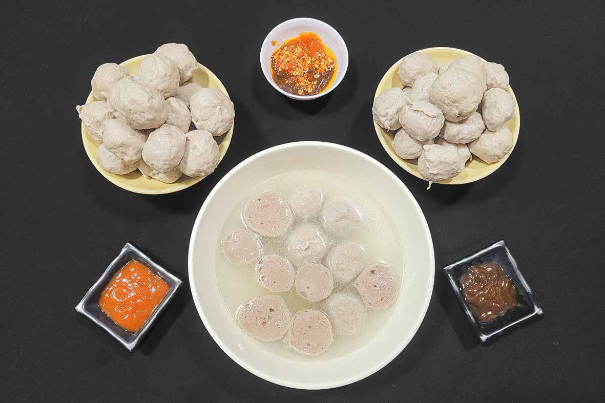 Chuyên đề học làm BÒ VIÊN - Thơm ngon, dai giòn tự nhiên, không bở - Mở quán bò viên gia truyền