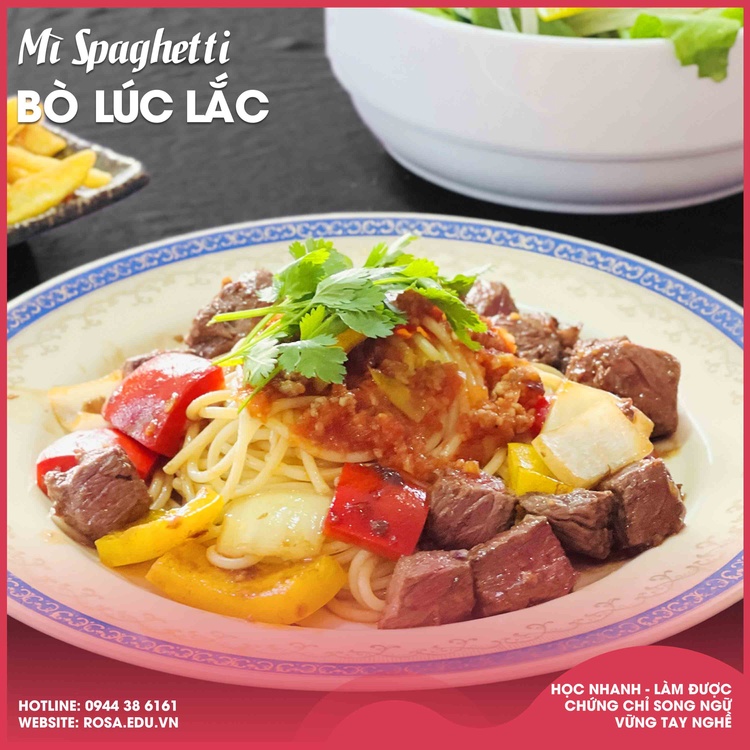 Công Thức học cách làm các món MÌ Ý - Mở quán kinh doanh - Learn how to make Spagetti  PVN337