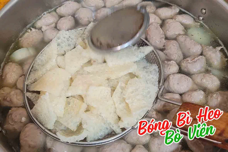 Chuyên đề học nấu HỦ TIẾU MÌ GÕ - Bí quyết gia truyền mở quán kinh doanh PVN1812