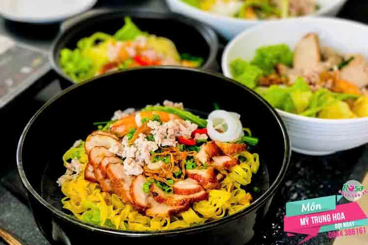 Chuyên đề học nấu HỦ TIẾU MÌ TRUNG HOA (Mì Hoành Thánh, Mì Xào Giòn, Mì Gà, Mì Vịt Tiềm,...) Bí quyết gia truyền mở quán kinh doanh PVN262